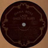 Diana Ross : Lady Sings The Blues (Original Motion Picture Soundtrack) (2xLP, Album, Hol)