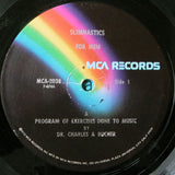 Dr. Charles A. Bucher : Slimnastics (LP, RE, Gat)