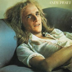 Andy Pratt : Andy Pratt (LP, Album, Pit)