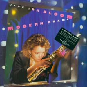 Jane Ira Bloom : Modern Drama (LP, Album)