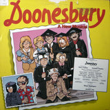 Various : Doonesbury A New Musical (LP, Album)