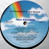 Various : Doonesbury A New Musical (LP, Album)