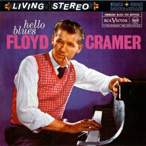 Floyd Cramer : Hello Blues (LP)