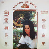 Wanda Jackson : By The Time I Get To Phoenix (LP, Comp, RE)