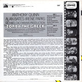 Mikis Theodorakis : Zorba The Greek (Original Soundtrack) (LP, Album)