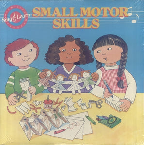 Various : Small Motor Skills (LP)