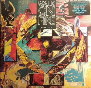 Walk On Fire : Blind Faith (LP, Album)