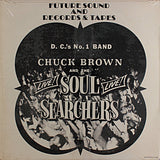 Chuck Brown & The Soul Searchers : Live (LP, Album)