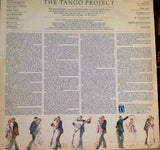 William Schimmel / Michael Sahl / Stan Kurtis : The Tango Project (LP, Album)