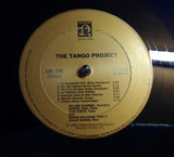 William Schimmel / Michael Sahl / Stan Kurtis : The Tango Project (LP, Album)