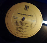 William Schimmel / Michael Sahl / Stan Kurtis : The Tango Project (LP, Album)