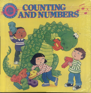 Various : Counting And Numbers (LP)