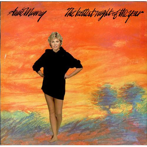 Anne Murray : The Hottest Night Of The Year (LP, Album, Club)