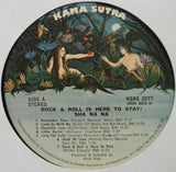 Sha Na Na : Rock And Roll Is Here To Stay (LP, Album, RE, Ter)