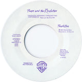 Prince And The Revolution : Purple Rain (7", Promo, Pur)