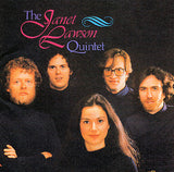 Janet Lawson Quintet : The Janet Lawson Quintet (LP)