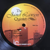 Janet Lawson Quintet : The Janet Lawson Quintet (LP)