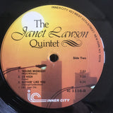 Janet Lawson Quintet : The Janet Lawson Quintet (LP)