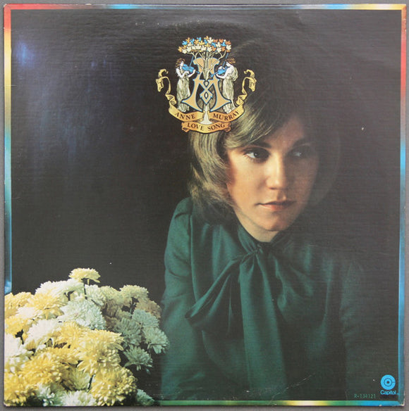 Anne Murray : Love Song (LP, Album, Club, RCA)