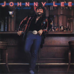 Johnny Lee (3) : Hey Bartender (LP, Album)