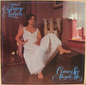 Tracy Nelson : Come See About Me (LP, Album)