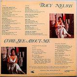 Tracy Nelson : Come See About Me (LP, Album)