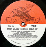 Tracy Nelson : Come See About Me (LP, Album)