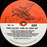 Tracy Nelson : Come See About Me (LP, Album)