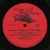 Alistair Anderson : Steel Skies (LP)