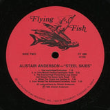 Alistair Anderson : Steel Skies (LP)