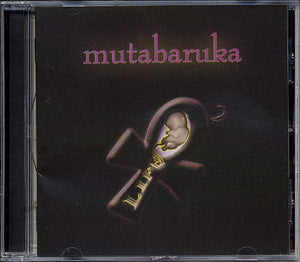 Mutabaruka : Life Squared (CD, Album)