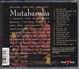 Mutabaruka : Life Squared (CD, Album)