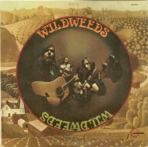 The Wildweeds : Wildweeds (LP, Album)