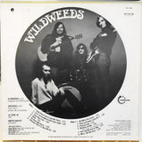 The Wildweeds : Wildweeds (LP, Album)