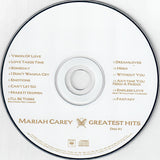 Mariah Carey : Greatest Hits (2xCD, Comp)