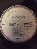 The Mills Brothers : Till We Meet Again (LP, Album)