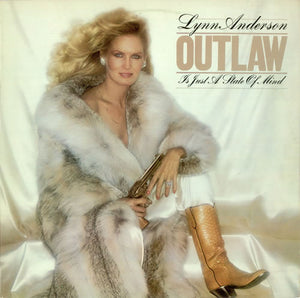 Buy Lynn Anderson : Outlaw Is Just A State Of Mind (LP, Album, Ter