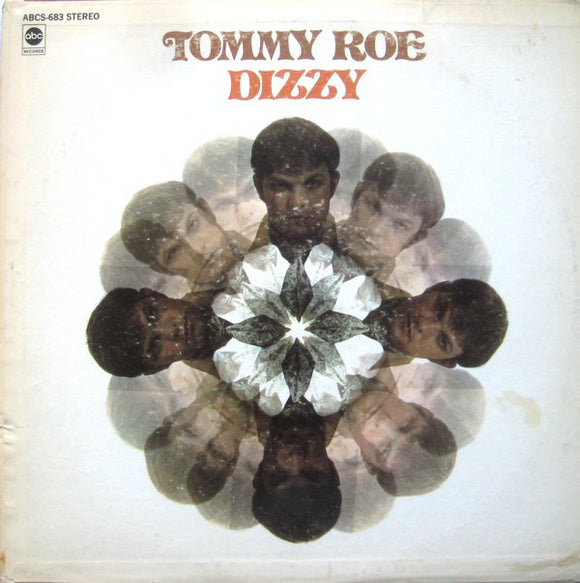 Tommy Roe : Dizzy (LP, Album, Club)