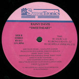 Rainy Davis : Sweetheart (12", Single)