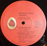 Don Nix : In God We Trust (LP, Album)