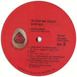 Don Nix : In God We Trust (LP, Album)