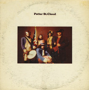 Potter St. Cloud : Potter St. Cloud (LP, Album, Promo)