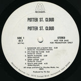 Potter St. Cloud : Potter St. Cloud (LP, Album, Promo)