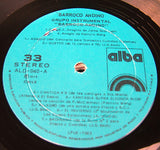 Barroco Andino : Barroco Andino (LP, Album)