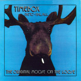 Timebox : The Original Moose On The Loose (LP, Comp)