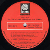 Timebox : The Original Moose On The Loose (LP, Comp)