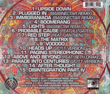 Bassnectar : Divergent Spectrum (CD, Album)