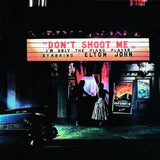 Elton John : Don't Shoot Me I'm Only The Piano Player (LP, Album, RP, Gat)