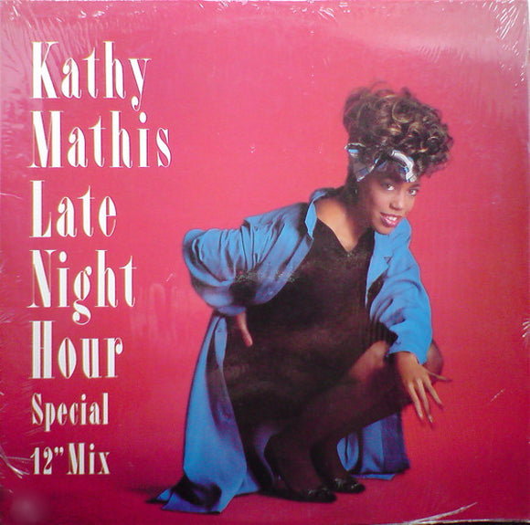 Kathy Mathis : Late Night Hour (Special 12