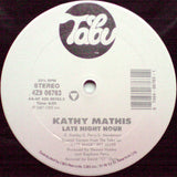 Kathy Mathis : Late Night Hour (Special 12" Mix) (12")